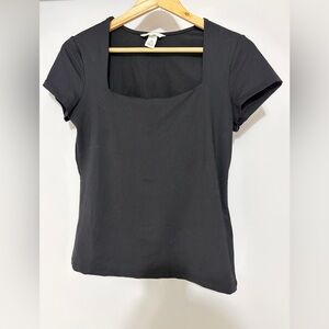 H&M contour top